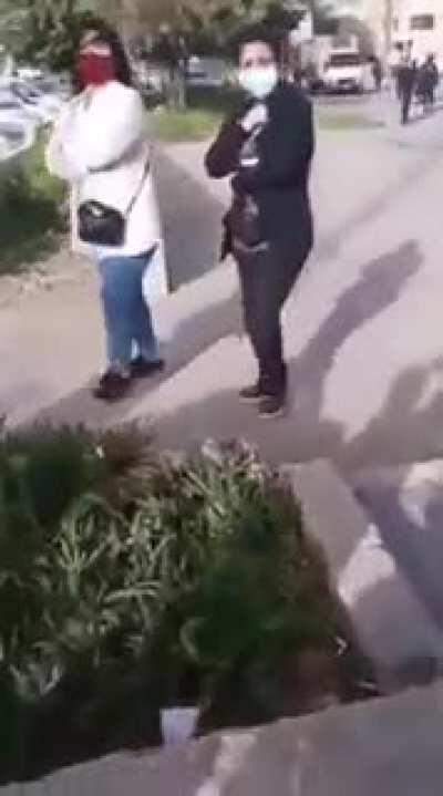 I find it super disturbing that no one is covering what's going on.