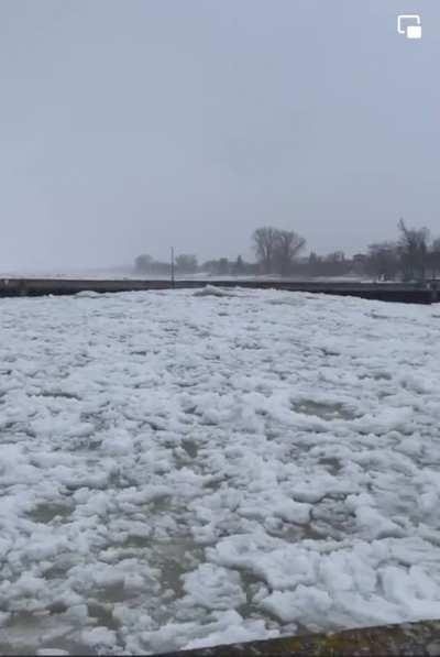 Never gives up her dead, they say…