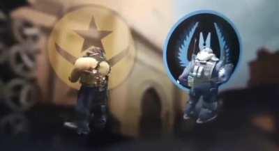 POV You're playing deathmatch and a new case just dropped...