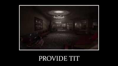 Atomic Heart trailer guy is horny