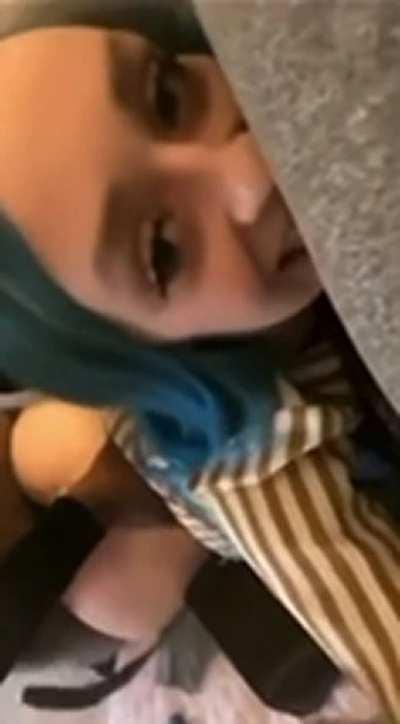 PM if you recognize me don’t be shy