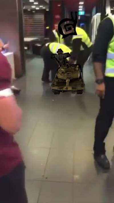 Naval Props on Tanks meme