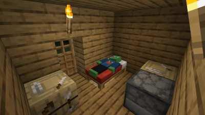 You may not monster now, there is rest nearby.