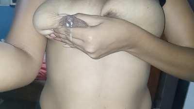 I milk myself for you