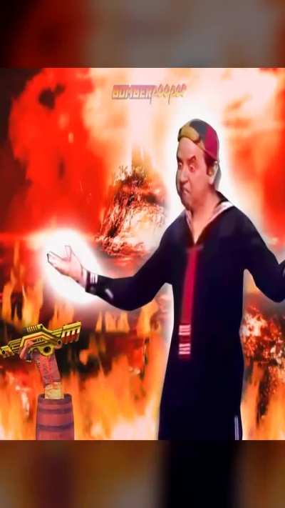 A luta mais épica dos animes