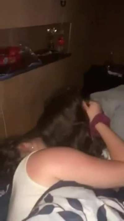 Their first year of college is all about getting fucked hard