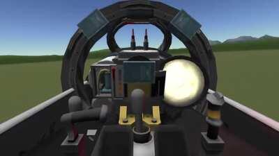 Ksp Stock custom cockpit on ps4