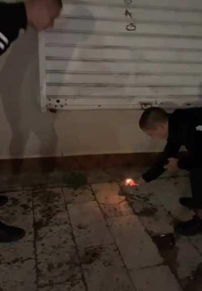 Anyone who can make cool noises is a dude