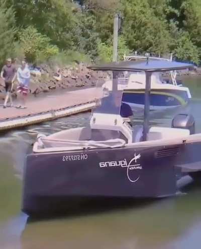 If I ever won the lottery, I won’t tell anybody. But there will be signs