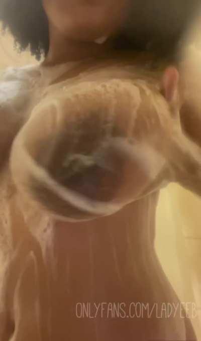 I hope you like things soapy.