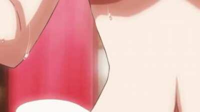 Confronted by enemy pirates, Nami say only one way of escaping.