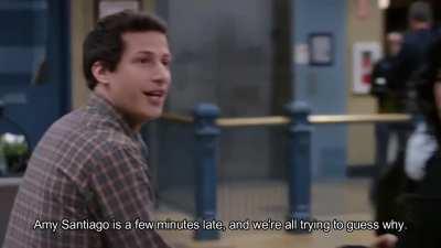 Holt's gambling addiction was foreshadowed...