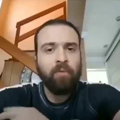 Se o nando ver o Tuêzinn na rua