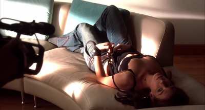 Anne Hathaway's dirty talking plot in Havoc (2005) [Audio in comments]