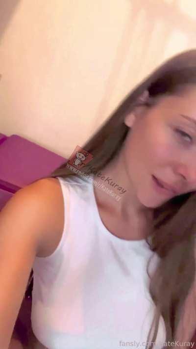 Talking and masturbate