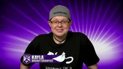 “I have an IQ of 146. I can absorb the world as I see it”