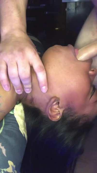 Come make me gag even harder 😋