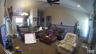 Поменять лампочку? Легко!