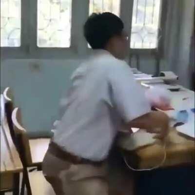 The Boomerang Effect