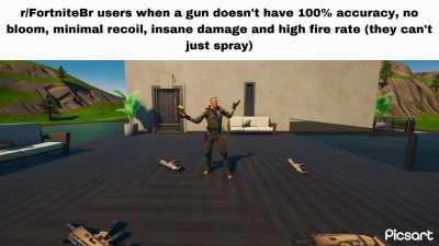 “What do you mean I can’t delete people from across the map with no skill required?😡”