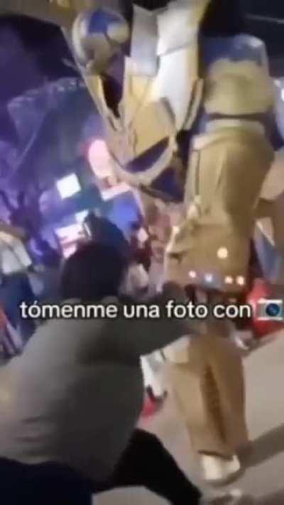 Oh no hermano ⚒️😈