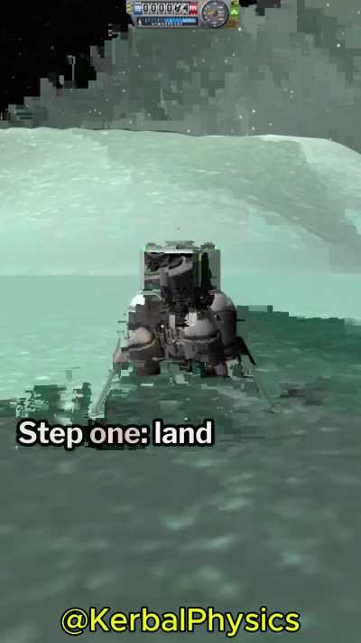 how to make kerbal space program racist