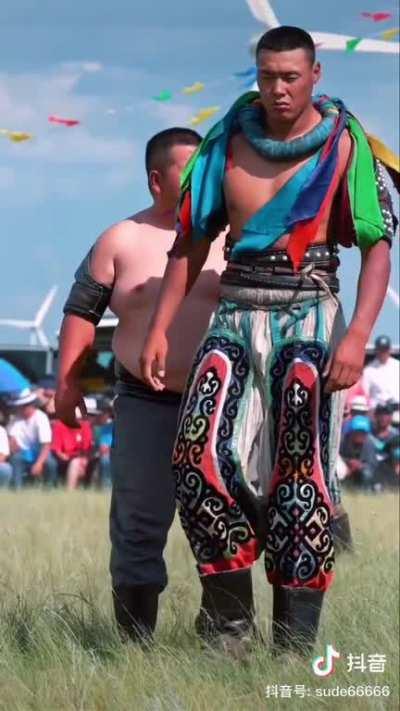 Maybe you like Mongolian 🥵