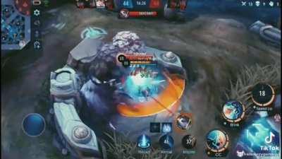 Zilong on drugs be like