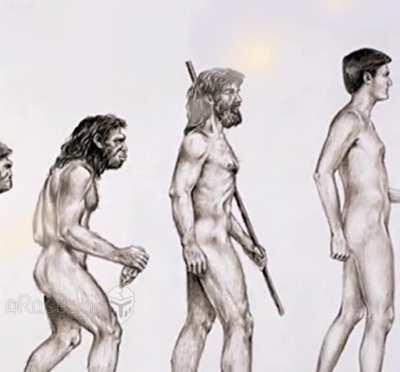 FH is evolving backwards