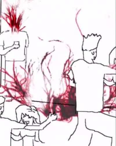 the wretched fungus corrupts all sentience 😂