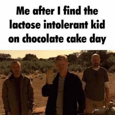 Not bullet intolerant apparently