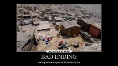 Bad Ending 😔😔😔