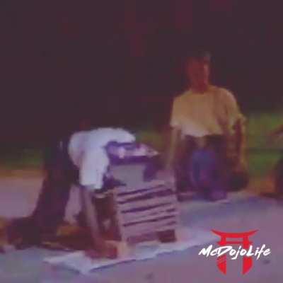 New Top 10 Brick Breaking Fails video on our YouTube channel at 5pm eastern today. Which number do you think this one is?