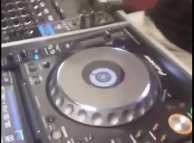 Don Cannon making Grab the wheel