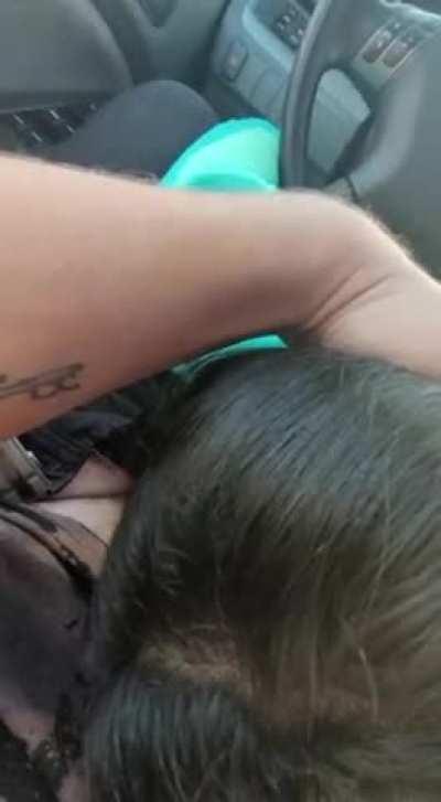 When [M]aster said anytime anywhere he ment it. I was so pinned, I couldn't go anywhere.