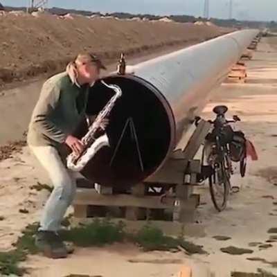 All the right vibes!