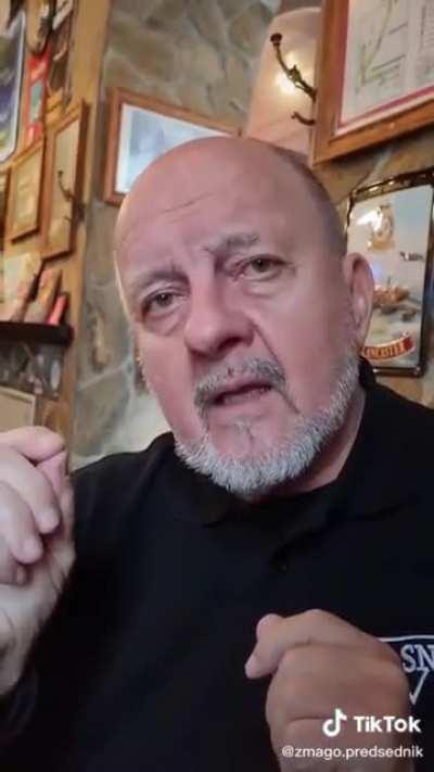 Zmago Jelencic shitpost