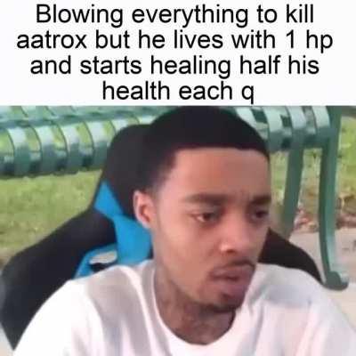 Kill it with fire(literally)