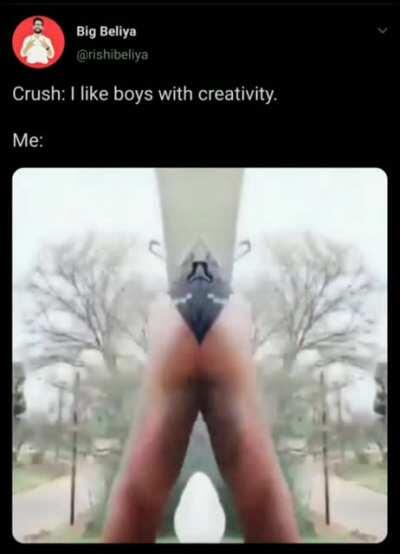 Definately the guy she told you not to worry about.