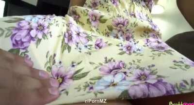 [Mackenzie Mace & 19] Is That A Boner brother