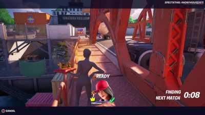 Play a different game for once in your life 😭