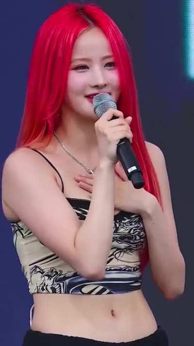 Kiss Of Life - Belle 🥵