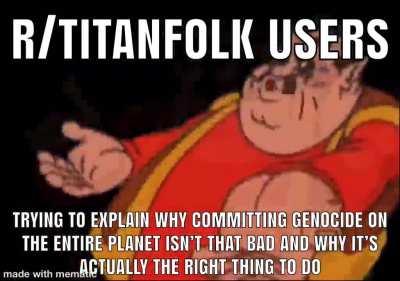 Eren did nothing wrong