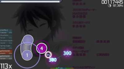 scusate per il lag in mezzo (non volevo rifarlo da capo, perchè questo è l'ennesimo volta che lo registro e non avevo più vogli)