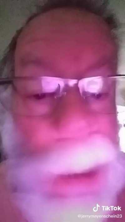 I hate when asshole burn makes you a horse