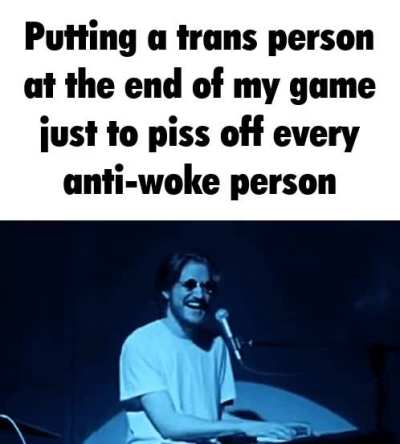 Imagine if they enjoyed the game too