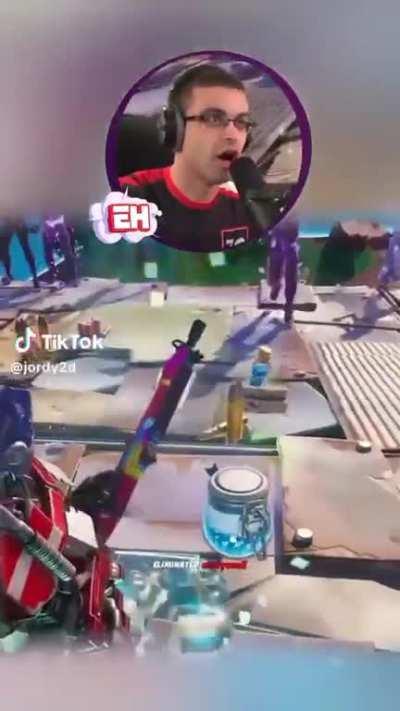 Mods, put him into the meat grinder