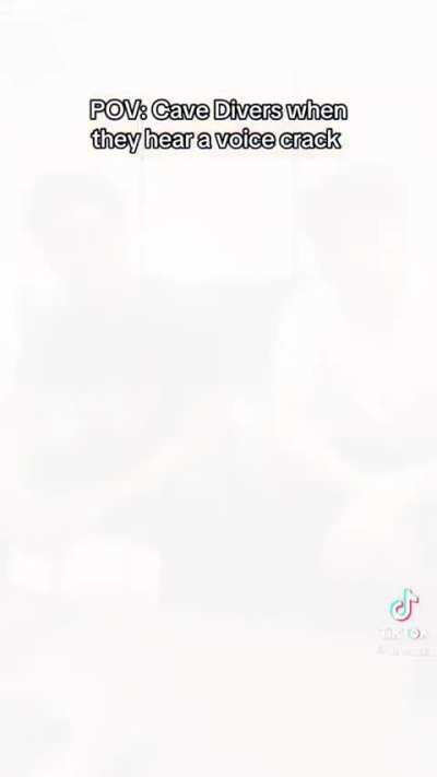 Those damn cave divers