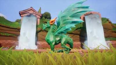 The "Wiggly" version of previous Wallpaper