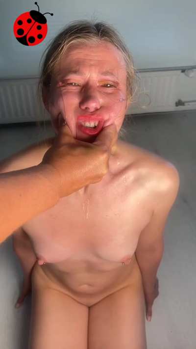 My daily treatment as a slut
